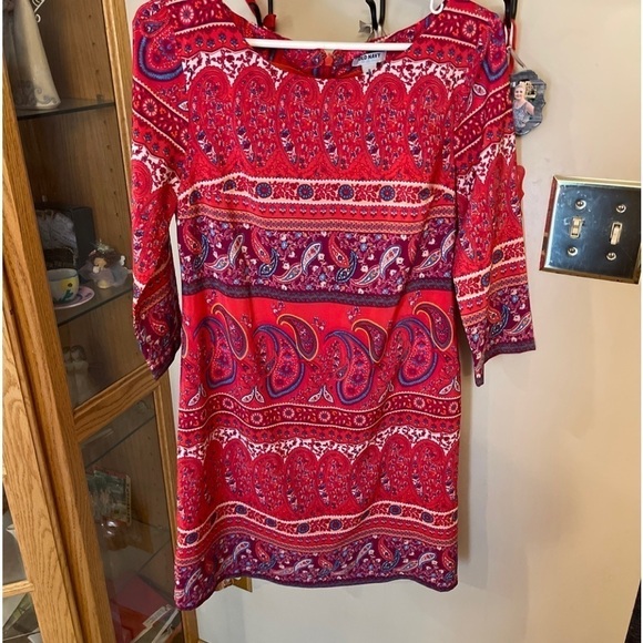 Old Navy Dresses & Skirts - Old Navy Women's Paisley Print Sheath Dress Size XS